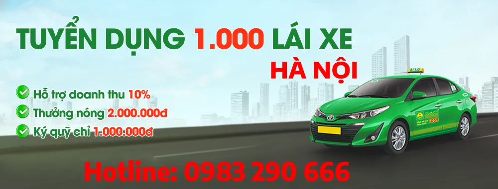 Ứng viên có thể trực tiếp gọi điện qua Hotline để biết thêm chi tiết