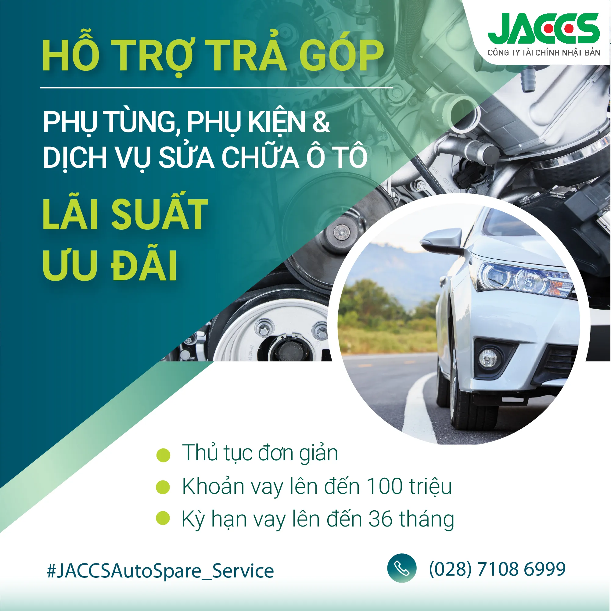 Phụ tùng xe ô tô