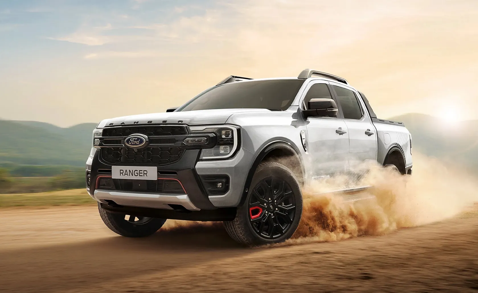 Ford Ranger Stormtrak