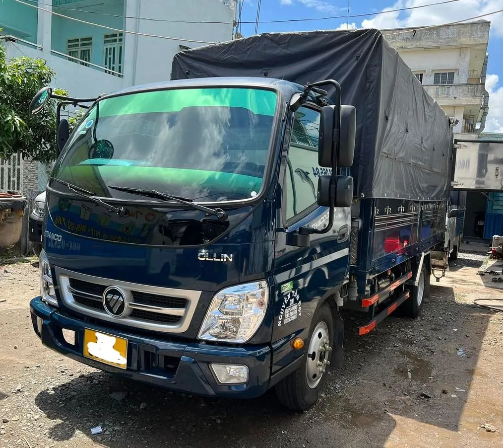 Xe tải Thaco Foton 700 3.5 tấn đời 2022