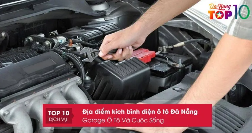 Garage Ô Tô Và Cuộc Sống – Dịch Vụ Kích Bình Điện Ô Tô Đà Nẵng Chất Lượng