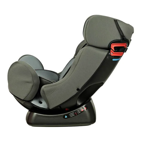 Hệ thống đệm nâng đỡ cột sống của ghế ngồi ô tô zaracos aroma 7196