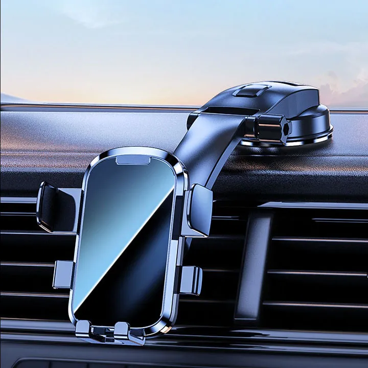 giá để điện thoại trên ô tô