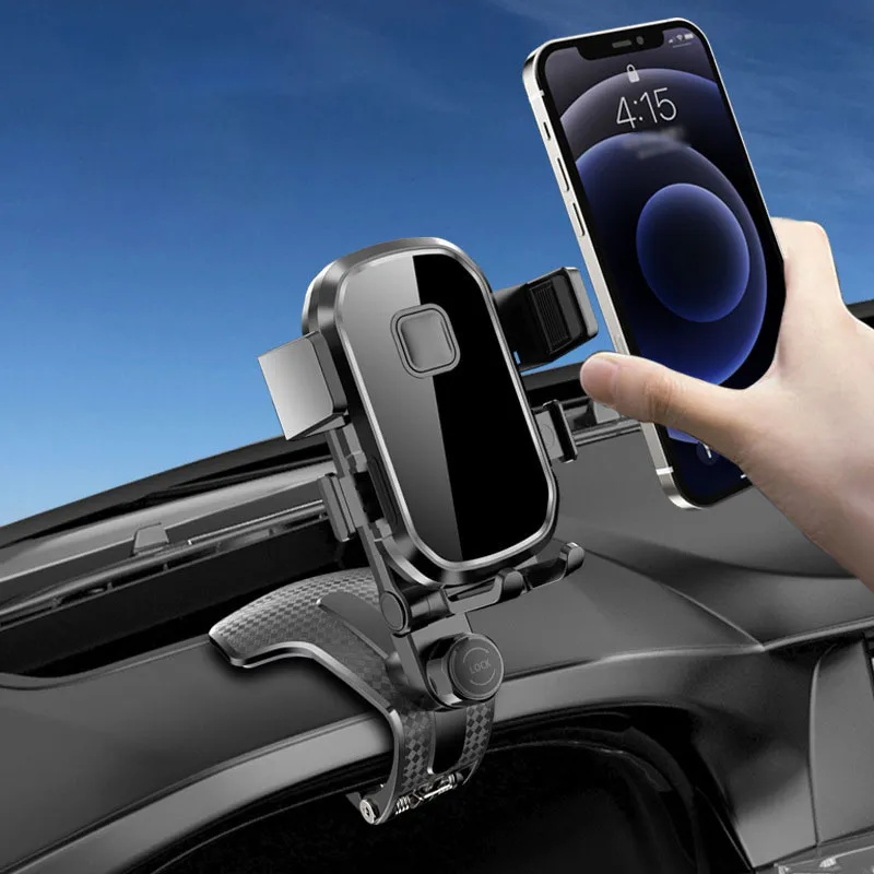 giá đỡ đt trên ô tô