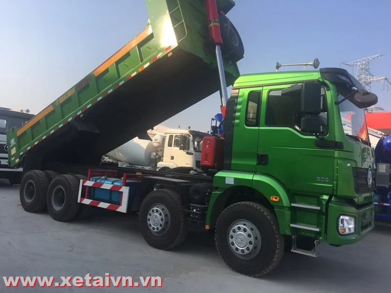 Cận cảnh dàn cầu Man và hệ thống nhíp treo siêu khỏe