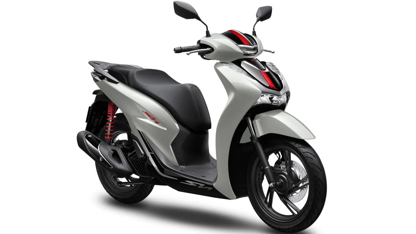 So sánh xe Honda SH với đối thủ