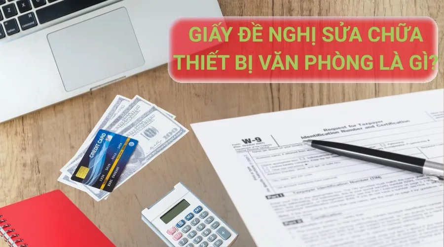 Vai trò của công văn đề nghị sửa chữa thiết bị trong quản lý kỹ thuật đội xe