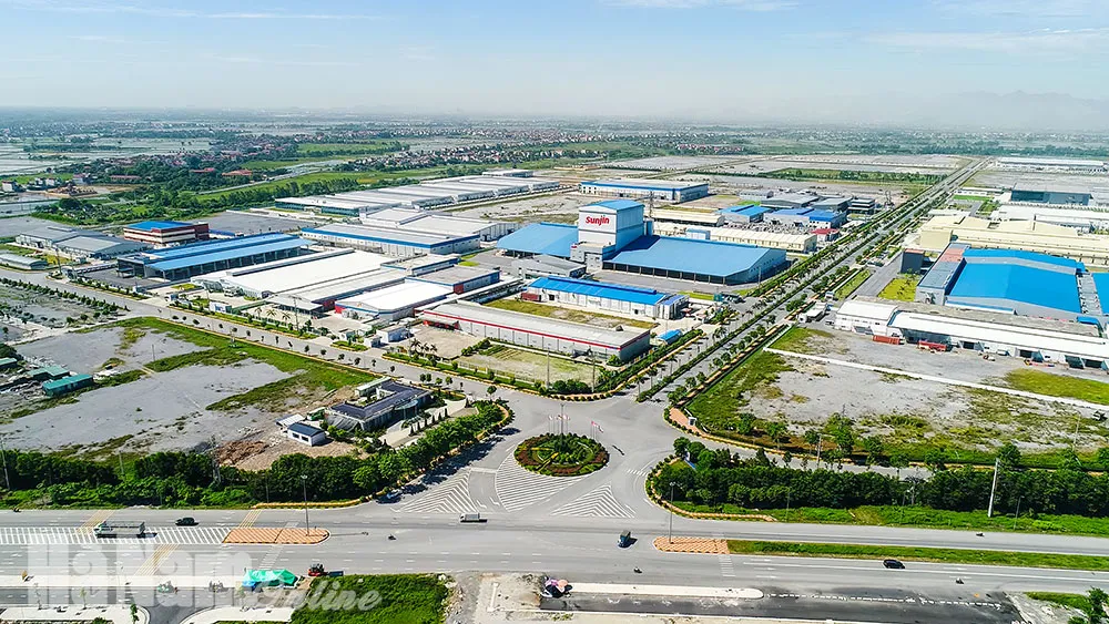 Bản đồ hạ tầng giao thông và khu công nghiệp phục vụ dịch vụ cho thuê xe bồn tưới cây tại Hà Nam 2026