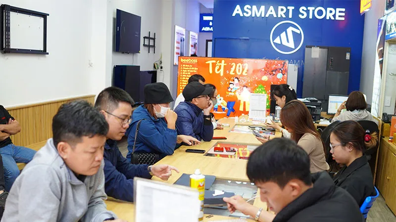 Hệ thống ASMART CARE