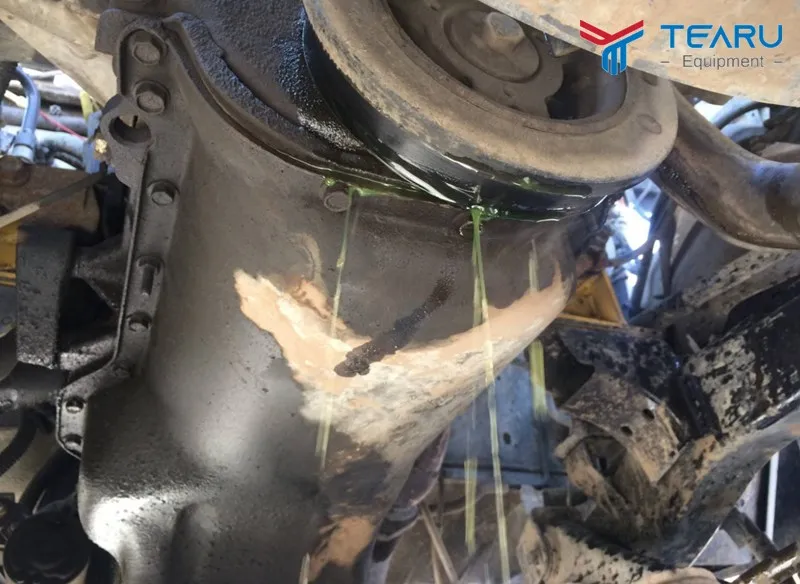 Hiện tượng hao nước làm mát xe ô tô gây ảnh hưởng đến hiệu suất máy