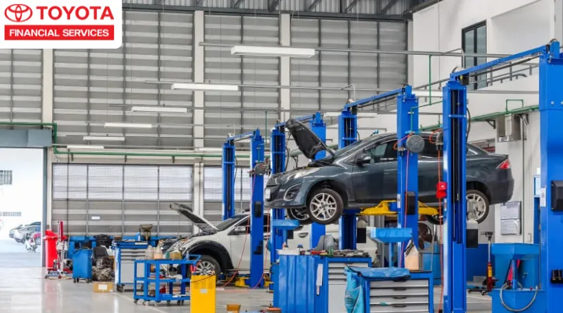 Chi phí bảo dưỡng dễ chịu và độ bền cao là lý do nhiều người gắn bó với Toyota