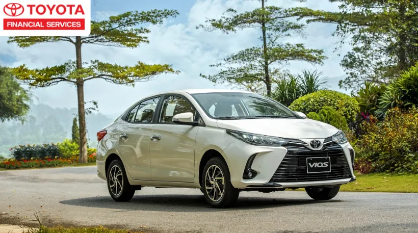 Toyota Vios là cái tên đã quá quen thuộc với thị trường Việt
