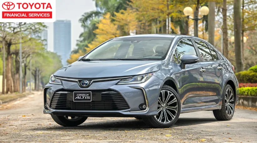 Toyota Altis - lời giải cho bài toán 300-400 triệu nên mua xe gì