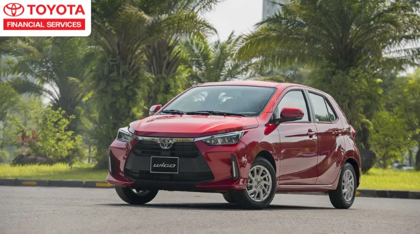Toyota Wigo - hatchback hạng A nhỏ gọn đáng tin cậy
