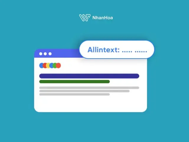 Allintext: Và Intext: – Tìm Từ Khóa Trong Nội Dung Trang