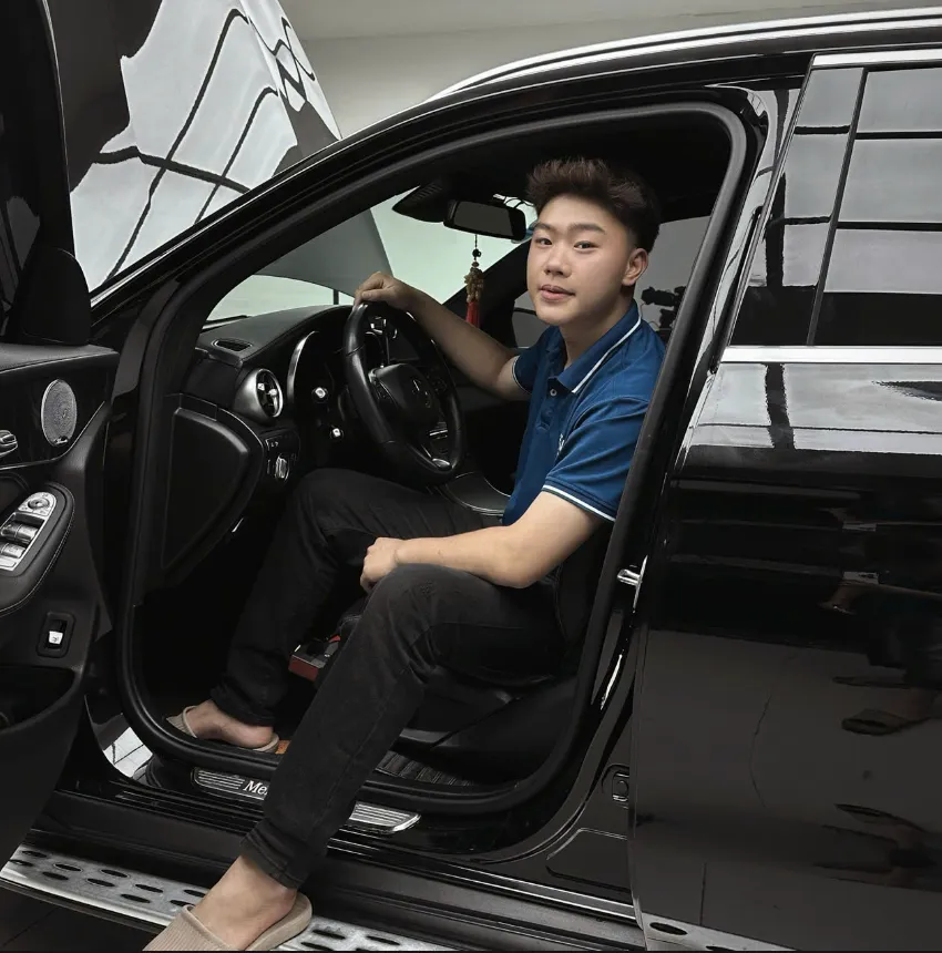 Phản hồi từ học viên Anh Tú