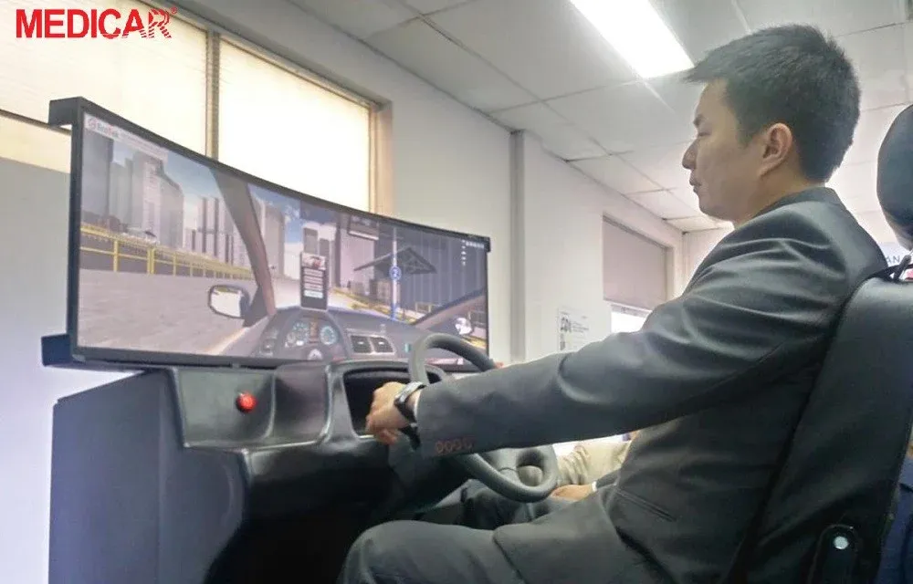 Học lái xe ô tô mất bao lâu