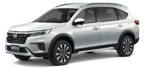 Honda BR-V tại Thái Nguyên