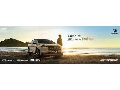 Honda HR-V Hybrid 2026