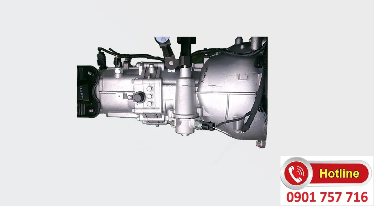 Hộp số Kia K150