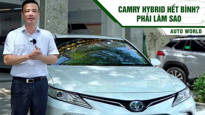 Xe Ô Tô Hết Bình Phải Làm Sao? Cẩm Nang Xử Lý Nhanh Và An Toàn