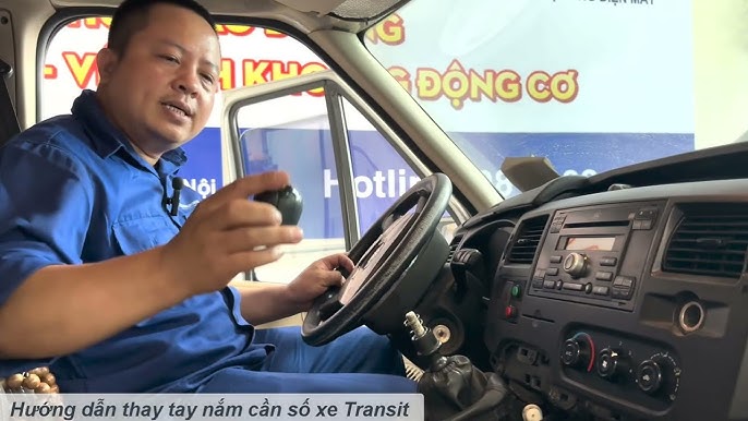 Thay Tay Nắm Cần Số Ô Tô Hiệu Quả Và An Toàn Nhất