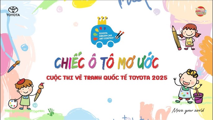 cuộc thi chiếc ô tô mơ ước lần thứ 15 tại Việt Nam