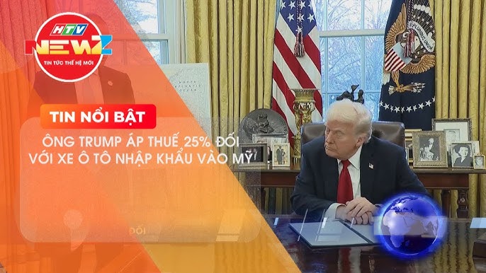 Thuế Nhập Khẩu Xe Ô Tô Từ Mỹ: Cập Nhật Và Tác Động Mới Nhất