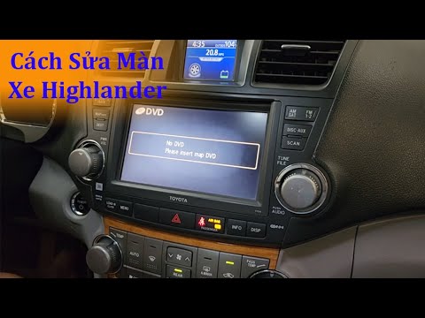Kinh Nghiệm Thực Tế Và Địa Chỉ sửa màn hình dvd ô tô Chuyên Nghiệp