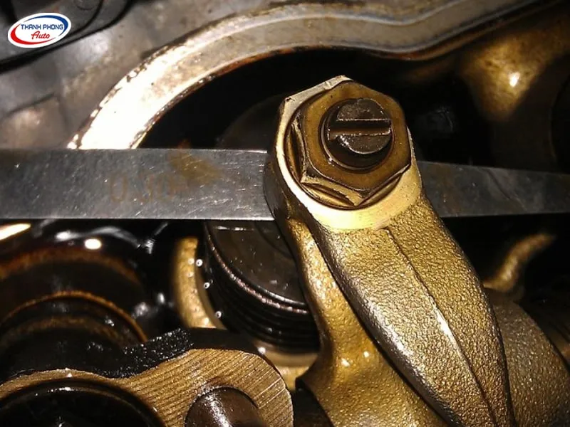 Các hư hỏng thường gặp khiến hệ thống phân phối khí mất ổn định