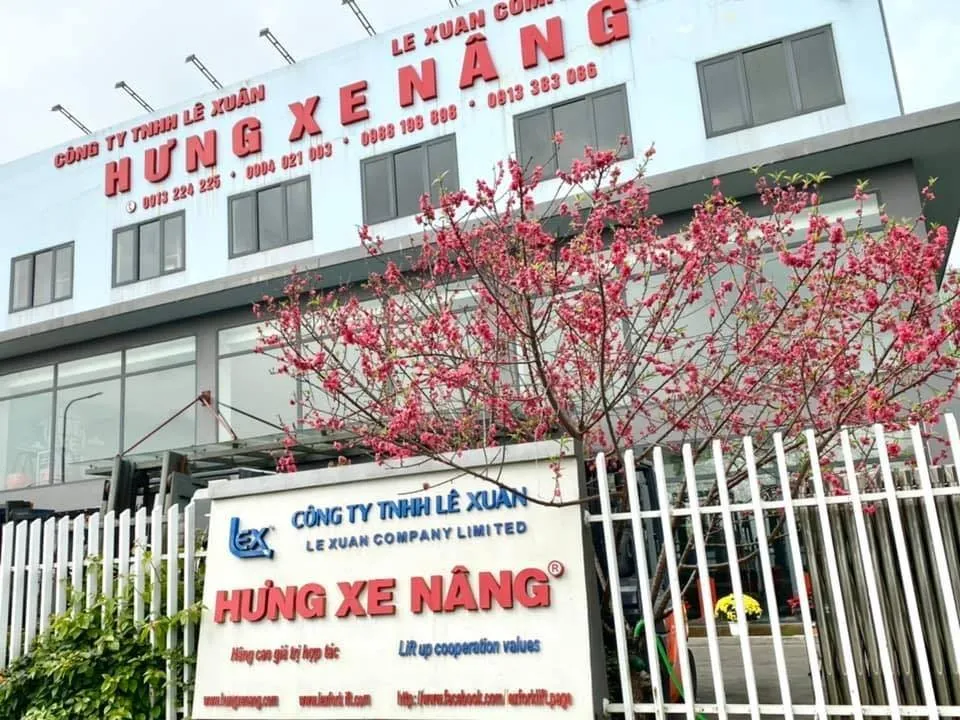 Hưng xe nâng là một địa chỉ đáng tin cậy khi mua xe cũ