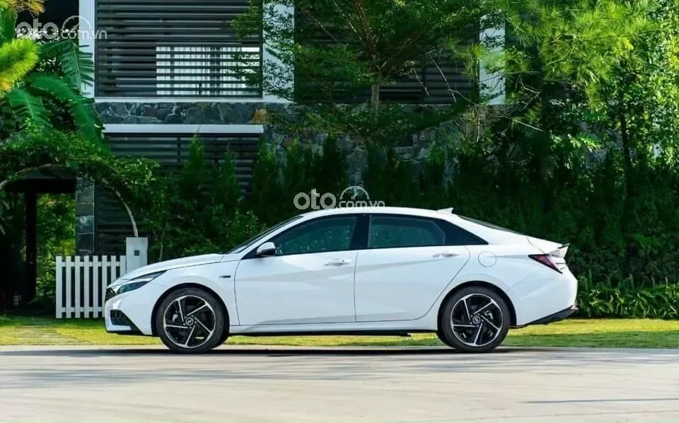 Bảng tóm tắt thông số kỹ thuật Hyundai Elantra 2026 chính xác