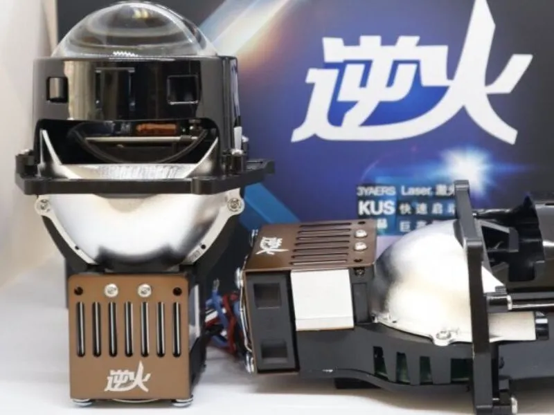 Sản phẩm bi Led nâng cấp ánh sáng chuyên nghiệp cho mọi dòng xe