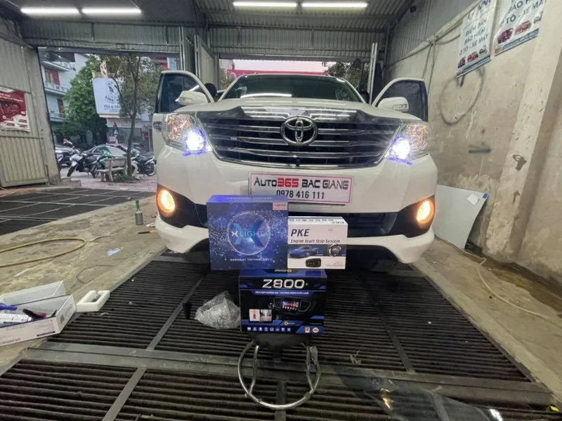 Cơ sở nội thất ô tô Bờm Hiếu Bắc Giang cung cấp những phụ kiện chất lượng