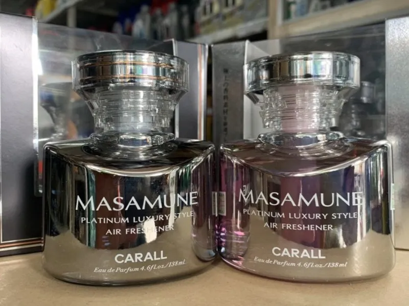 Nước hoa xe hơi Masamune Nhật Bản