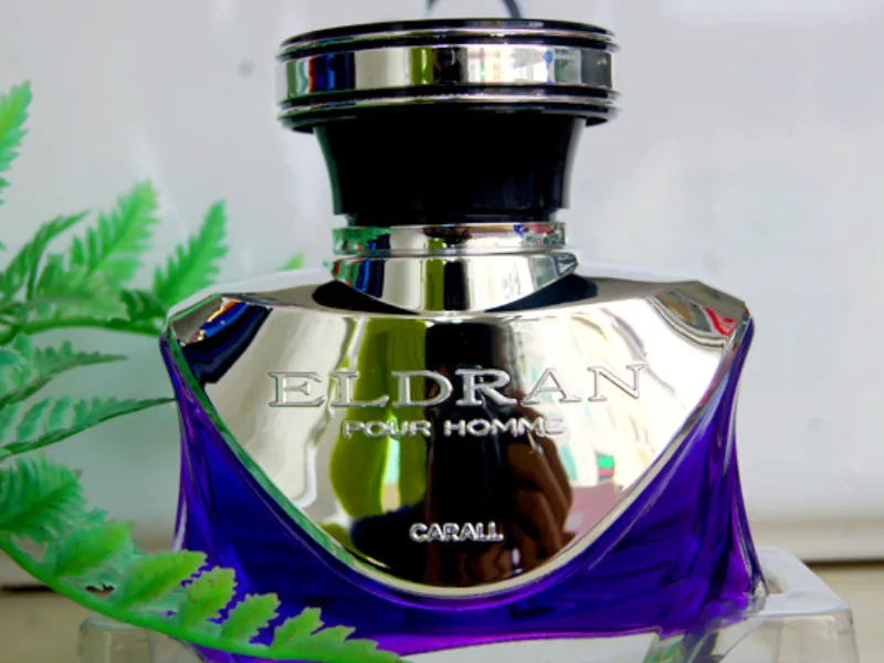 Nước hoa xe ô tô Nhật Bản Eldran Rich Bloom