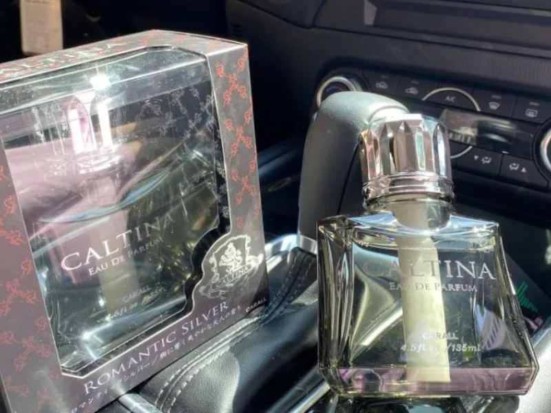 Nước hoa để xe ô tô của Nhật luôn được người dùng Việt tin tưởng