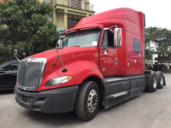 Thuê xe đầu kéo Mỹ theo tháng