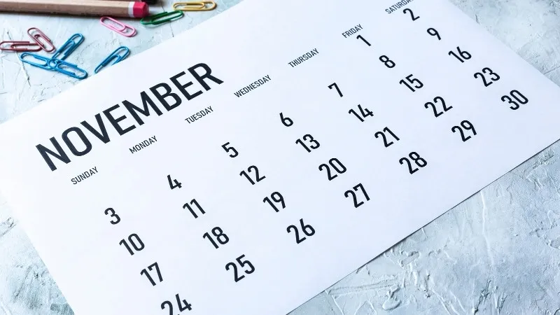 Lịch ngày tốt mua xe tải tháng 11/2026 theo hoàng đạo