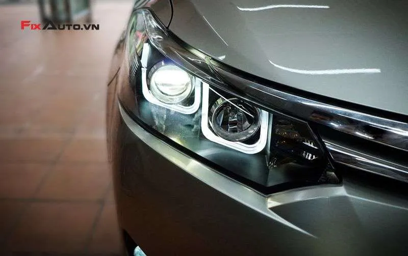 Tuổi thọ bóng đèn bi led cho ô tô cực cao giúp tiết kiệm chi phí