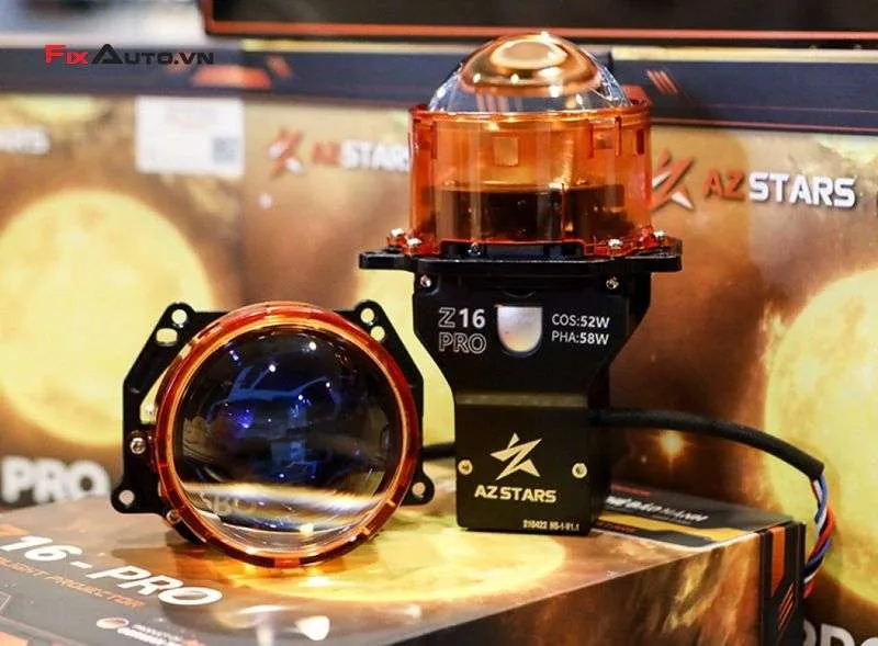 Aozoom AZSTAR mang phong cách thiết kế mắt hổ đầy ấn tượng