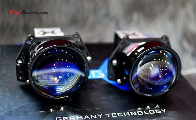 Đèn bi LED X light V20 cho ánh sáng mạnh mẽ và ổn định