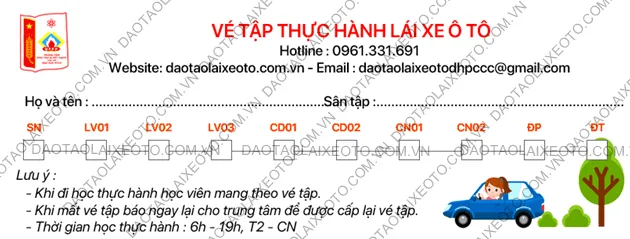 Dịch vụ dạy lái xe linh hoạt đáp ứng mọi khung giờ của học viên