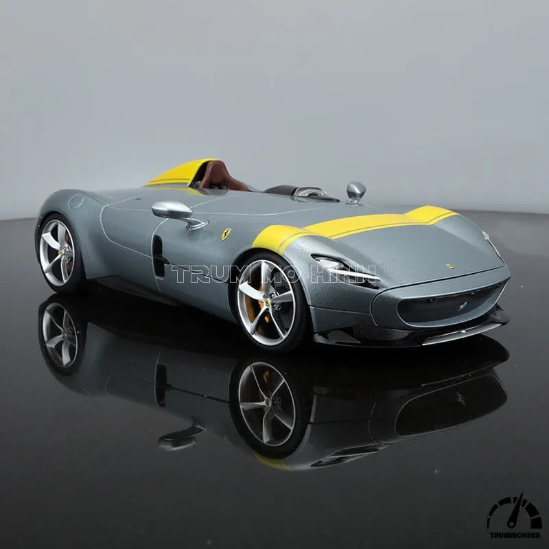 Mô hình xe Ferrari Monza SP1 1:18 Bburago