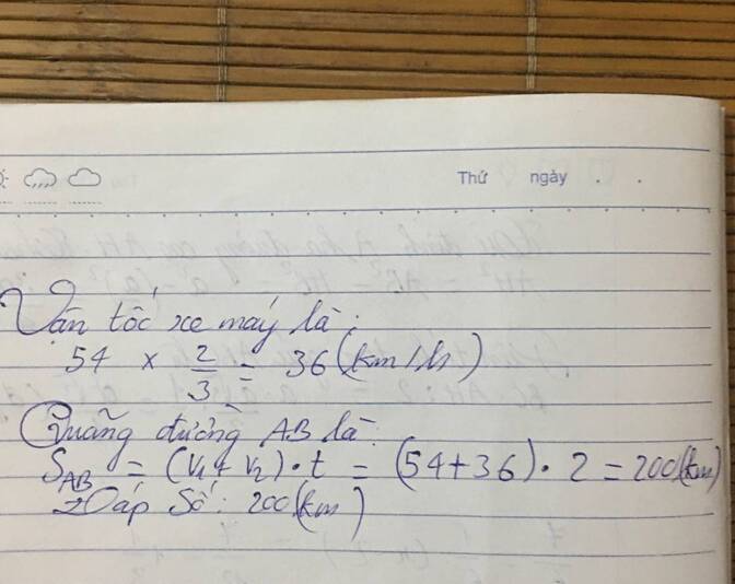 Giải Bài Toán một Ô Tô Đi Quãng Đường Dài 225 km Chi Tiết Nhất