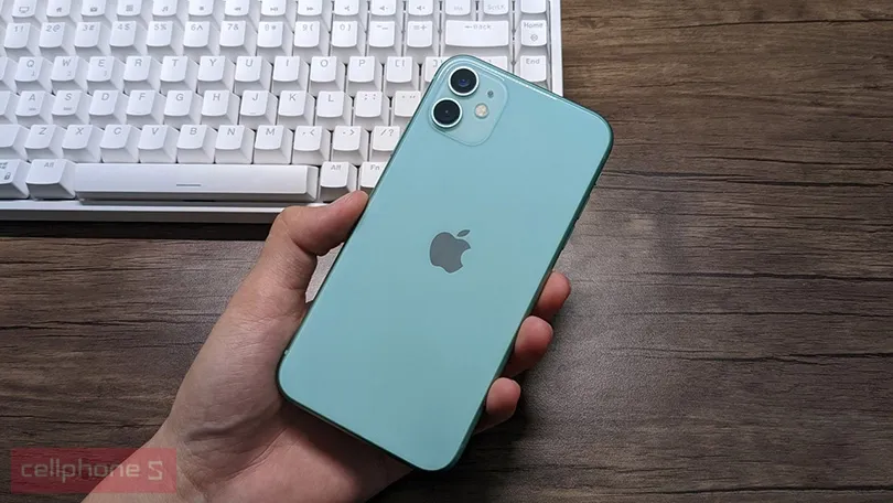 Thủ tục mua trả góp iPhone 11 đơn giản, nhanh chóng