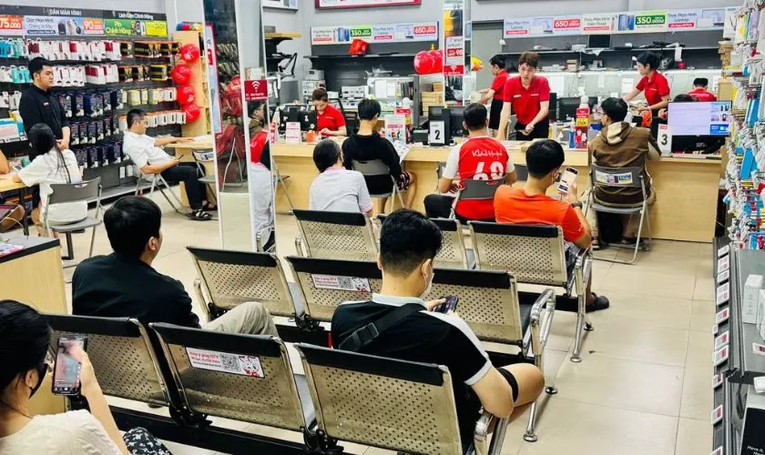 Mọi thắc mắc về iPhone trả bảo hành đều đã được giải đáp chi tiết