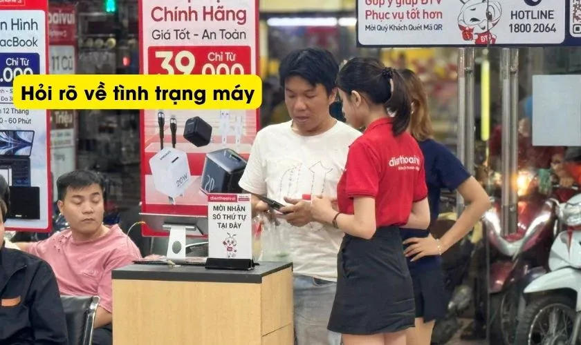 Điện Thoại Vui là địa chỉ tin cậy cho các dòng iPhone trả bảo hành chất lượng cao