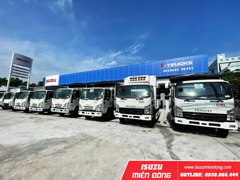 Đại lý Isuzu Minh Nhi - isuzumiendong.com