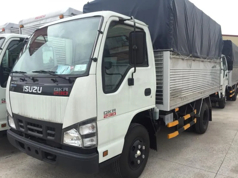 Xe tải ISUZU QKR77FE4 2.5 tấn